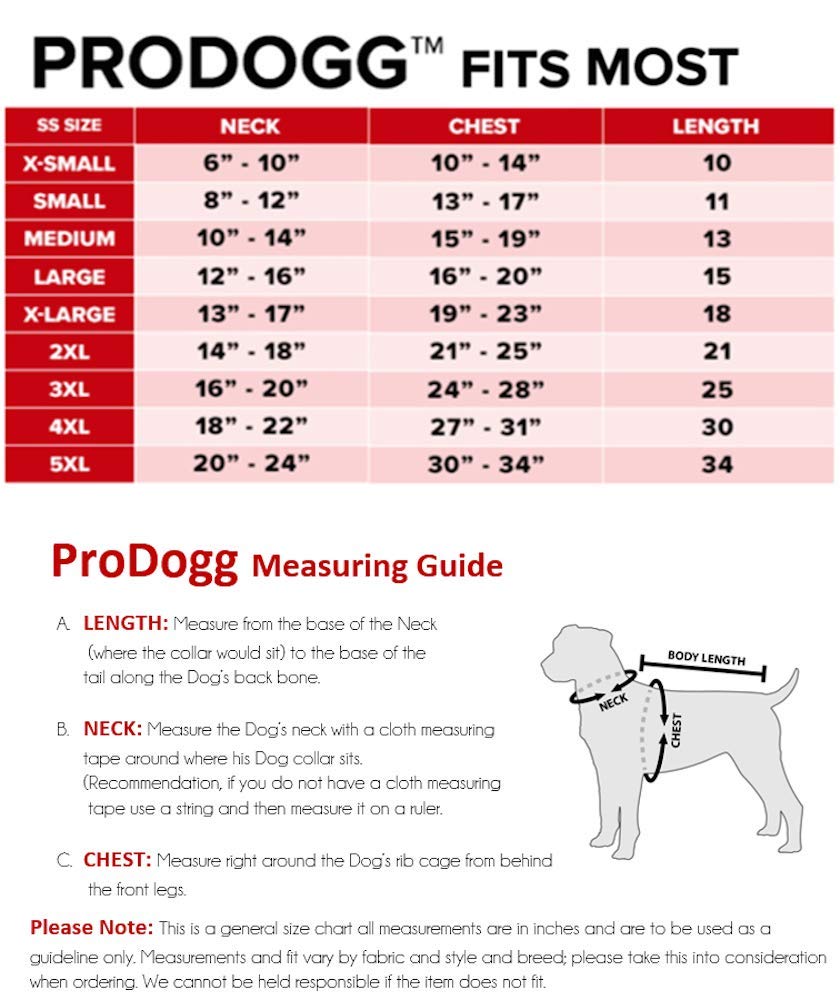 Prodogg Sleeveless Anxiety Relief Jacket Vest For Dogs | Calming Wrap Solution For Anxiety, Separation, And Stress Relief (Black