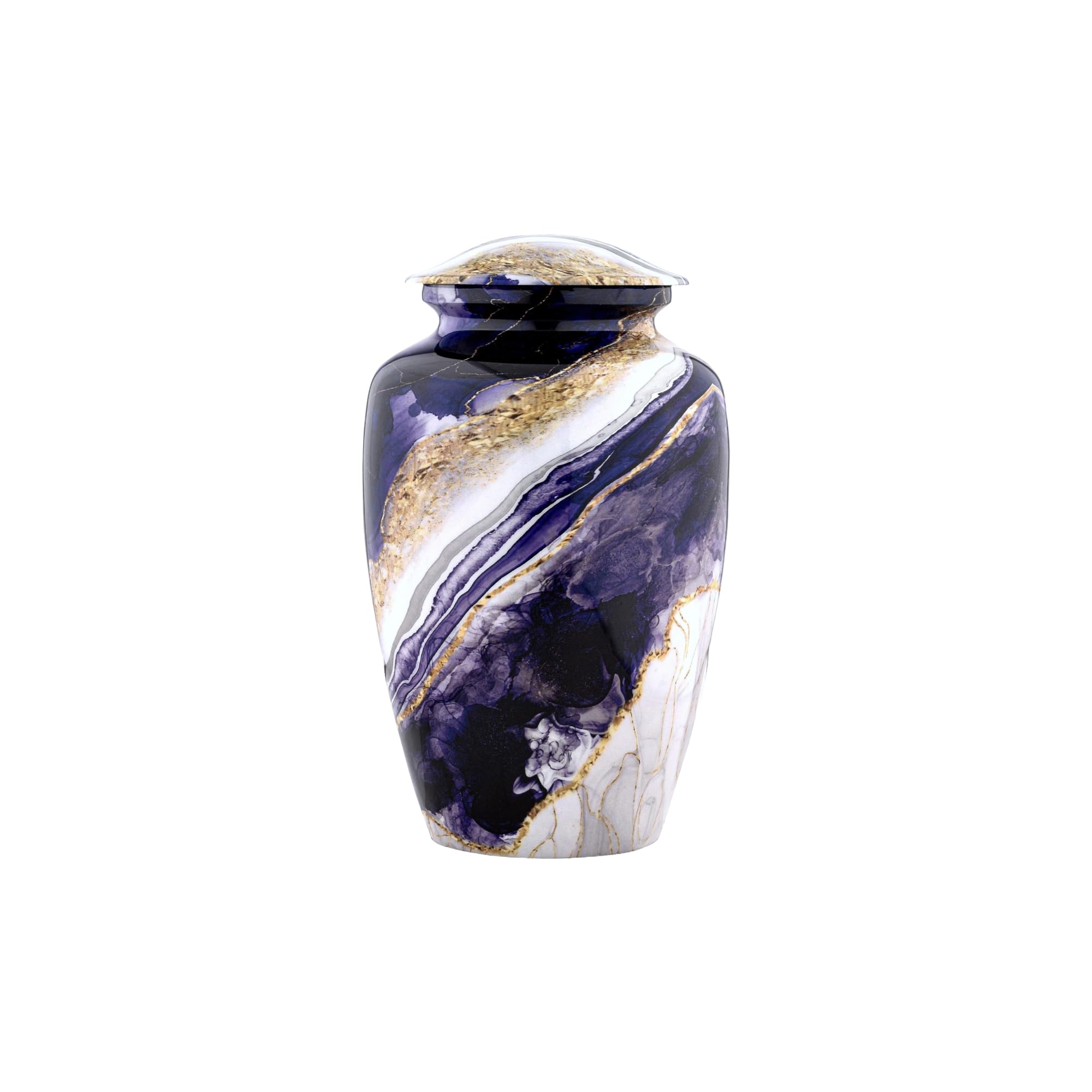 Dream River Urn For Ashes Adult Male Large & Small Urn For Ashes For Women - Cremation Urn For Human Ashes Adult For Niche, Fune