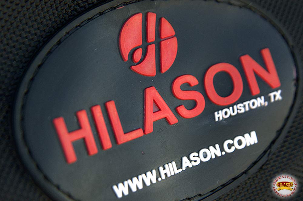 Hilason Black 84 In 1200D Winter Waterproof Poly Horse Blanket Belly Wrap Black | Horse Blanket | Horse