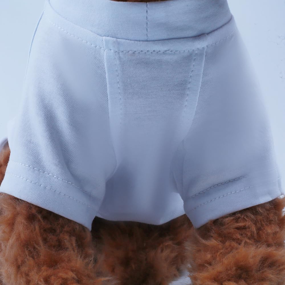 Dog T-Shirt Tee Clothes Vest Lightweight Stretchy Soft Cool Breathable Puppy (Gucchewi, X-Large)