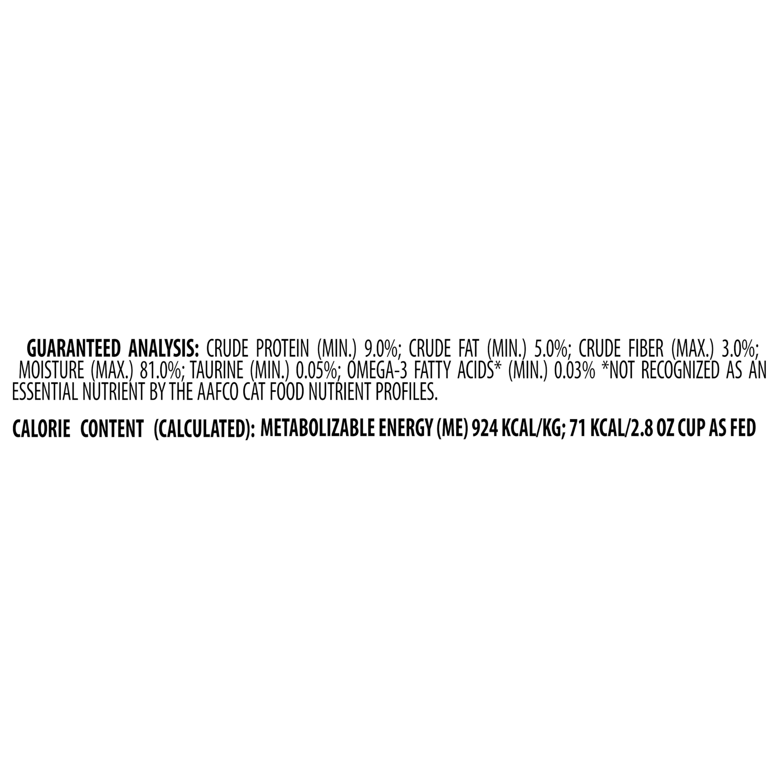 Nutrish Rachael Ray Grain Free Wet Cat Food, Chicken & Liver Recipe, 2.8 oz. Cup, 24 Count