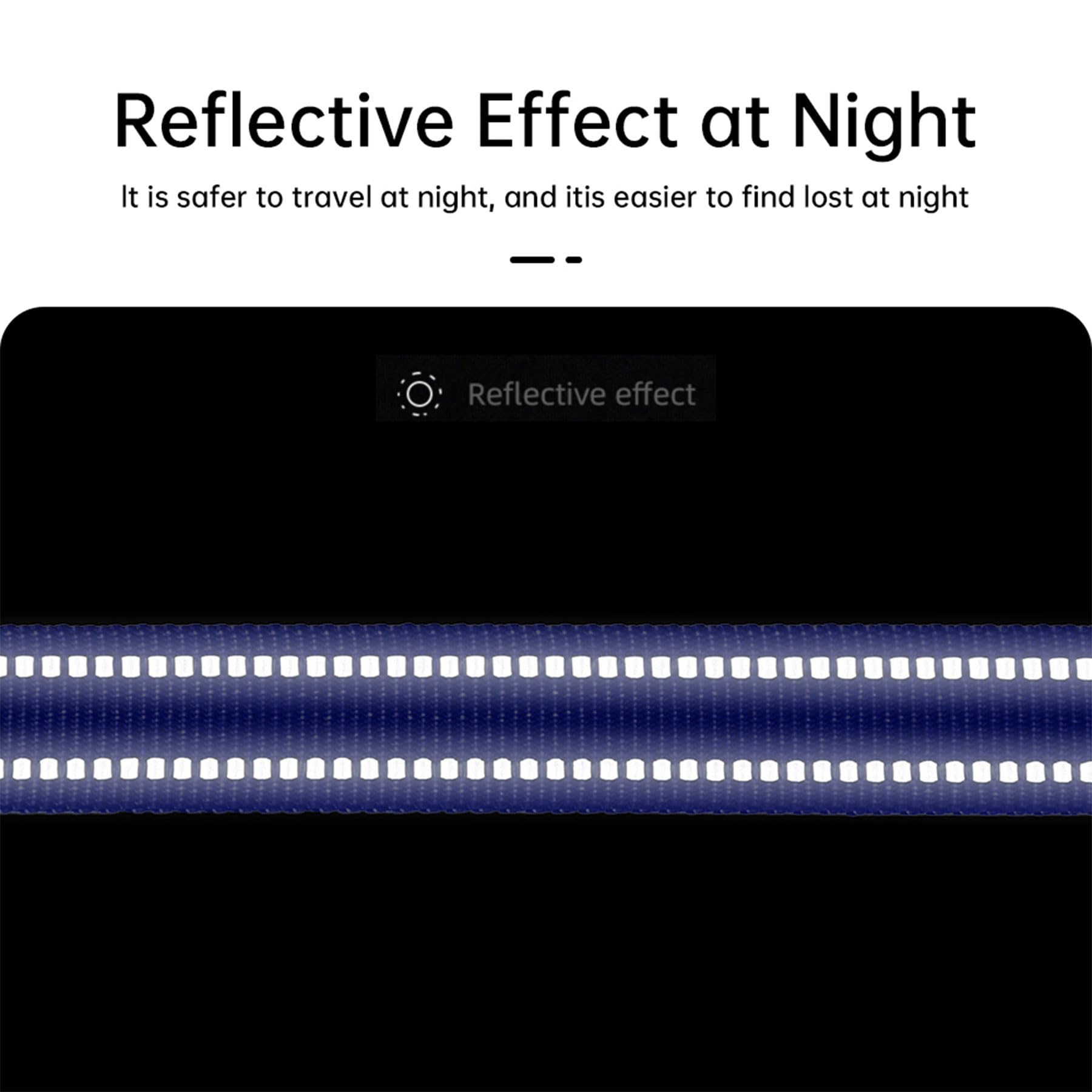 Excellent Elite Spanker Reflective Dual Leash - 5Ft Double Dog Leash With Padded Handle For Two Dogs Walking & Training (Blue)