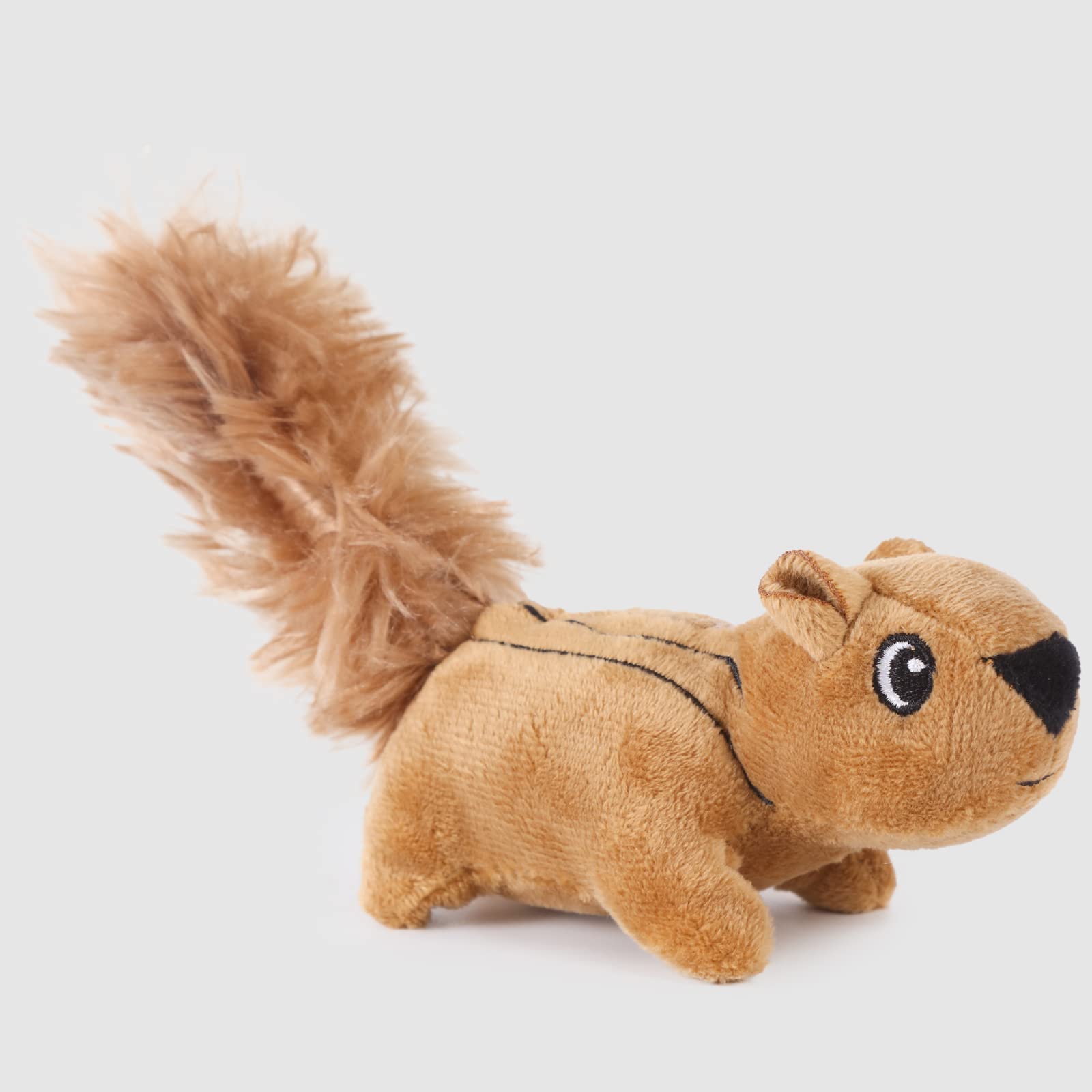 Laifug Hide And Seek Replacement Squirrel Dog Toy -3 Pack