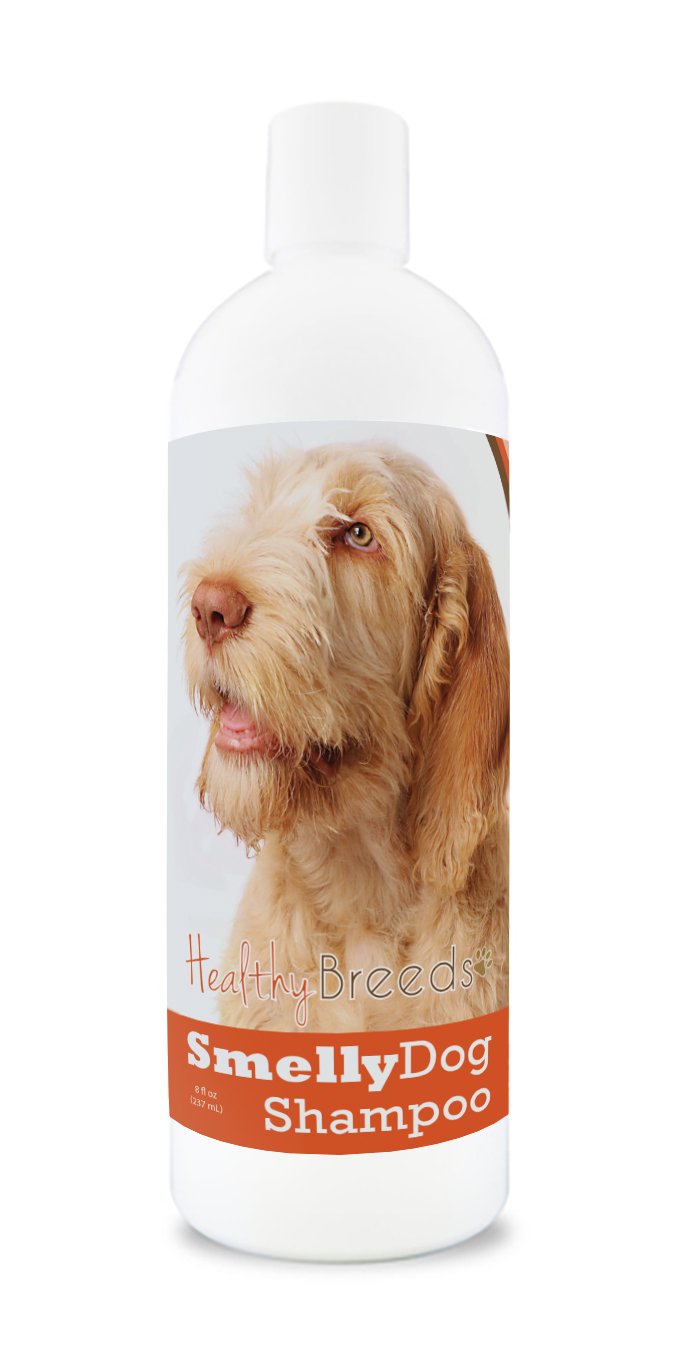 Healthy Breeds Spinoni Italiani Smelly Dog Baking Soda Shampoo 8 oz