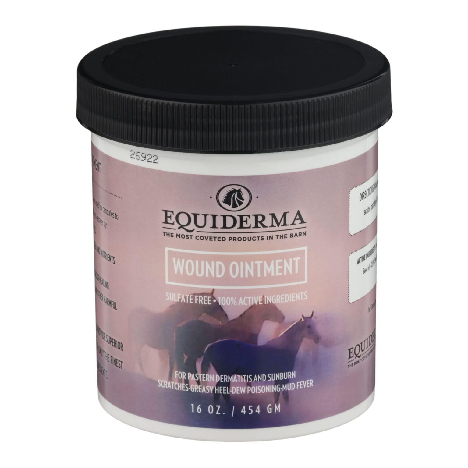 Tack Shack of Ocala Equiderma Products- Equiderma Skin Lotion, Equiderma Dry Shampoo, Equiderma Outdoor Spray- Coat Care Product