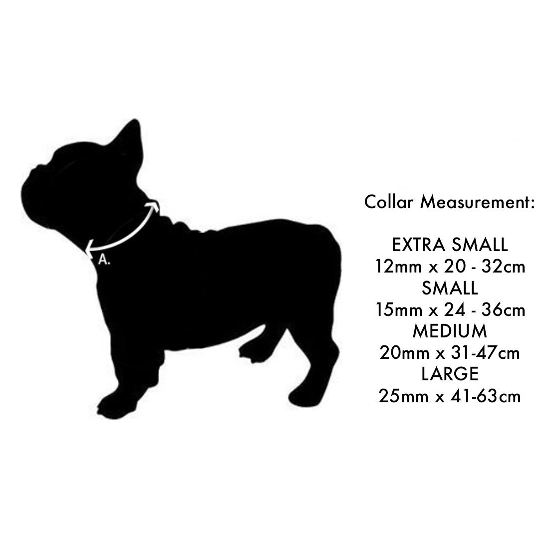 Red Dingo 25mm Hot Pink with Stars Dog Collar, Large, Lime Green