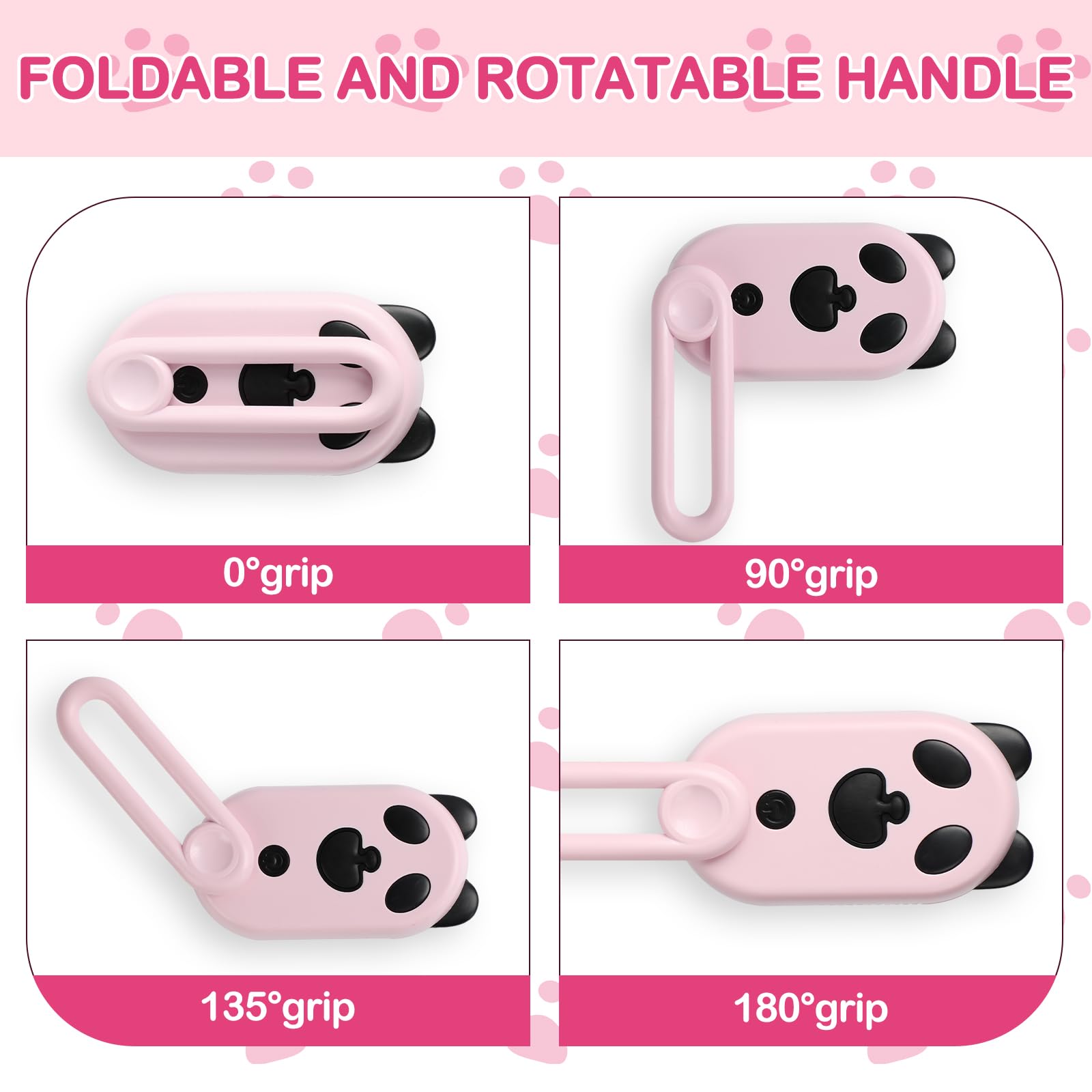 2025-New Cat Steam Brush For Shedding, 4 In 1 Brushs With Foldable Handle, Steam Brushs For Cats,Water Brush For Cat, Pet Spray