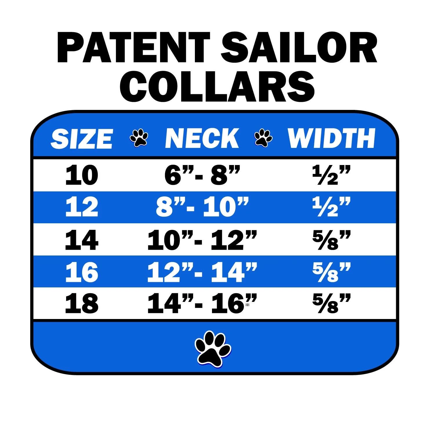 Mirage Pet Products Collar 79-08 18Rd Sailor Red 18