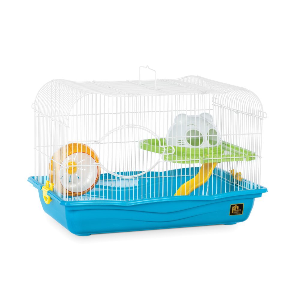 Prevue Pet Products Sp2005Bl Hamster Haven, Large, Blue