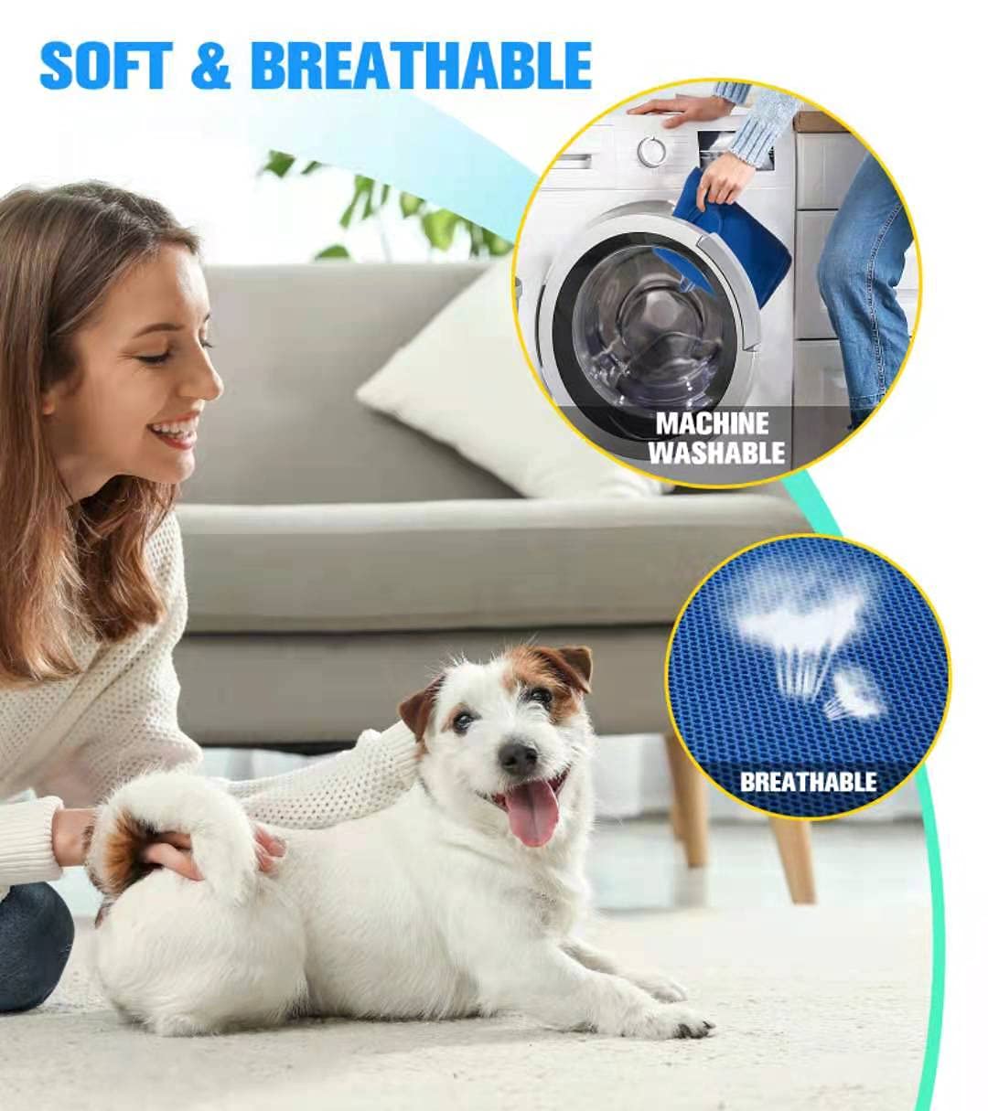 Kkiimatt Dog Pet Grooming Hammock,Xl Dog Hanging Harness For Nail Clipping, Dog Trimming Cutting Hammock, Dog Sling Holder Helpe