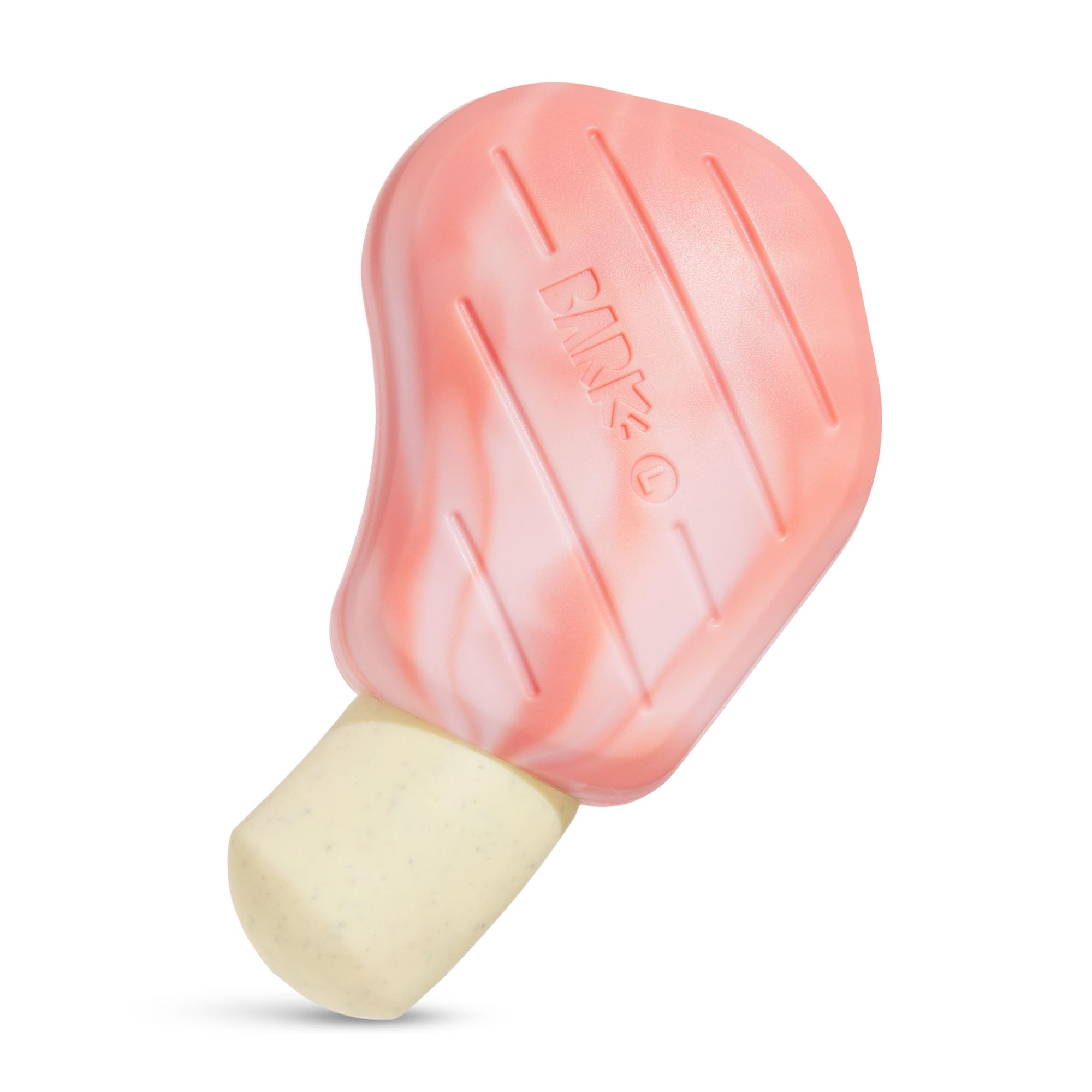 Barkbox Pork Chomp Dog Toy For Durable Tough Nylon Construction With A Gnaw-Friendly Texture, Perfect For Long-Lasting Chewing F