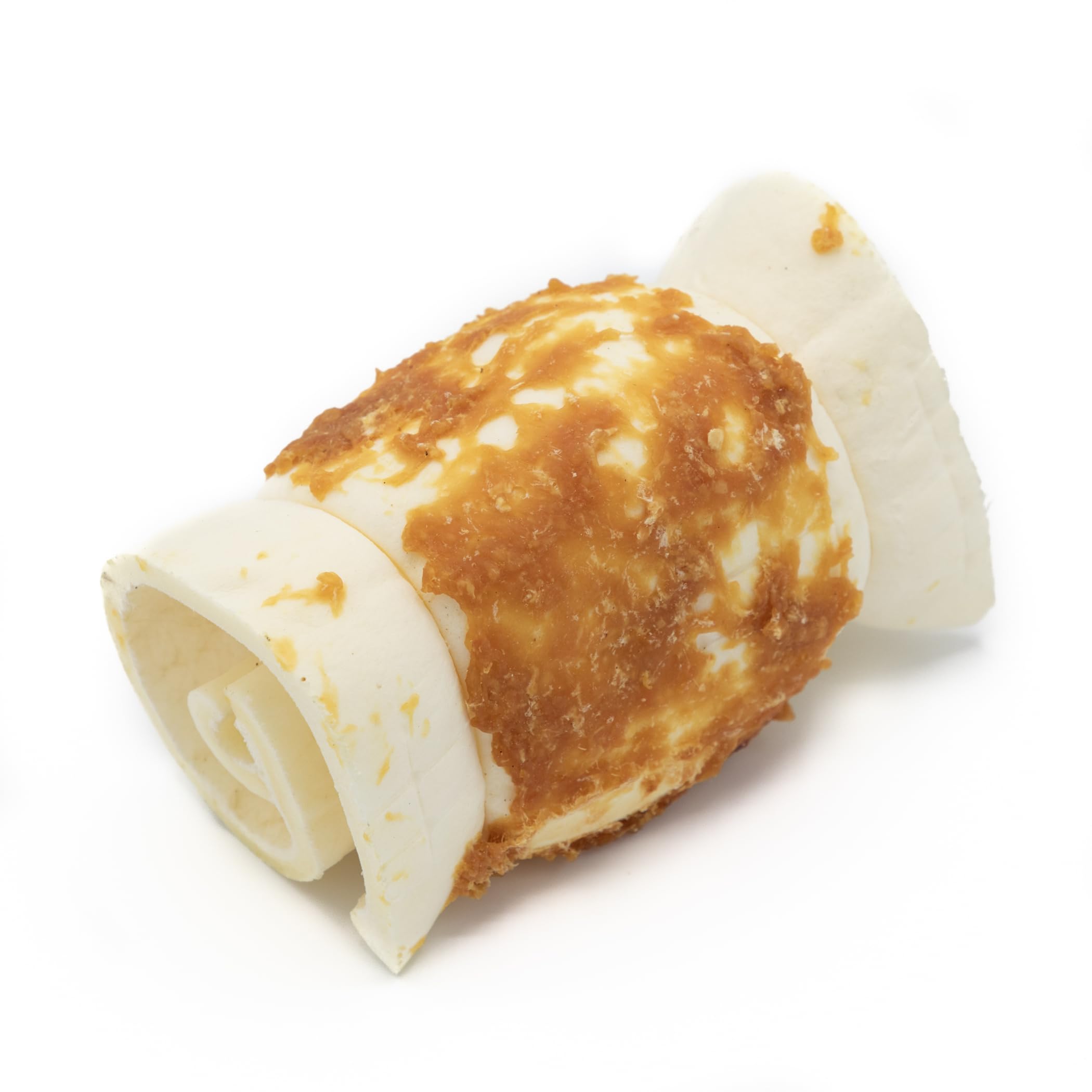 Barkworthies Dog Grain Free Beef Cheek Wrapped Chicken Medium