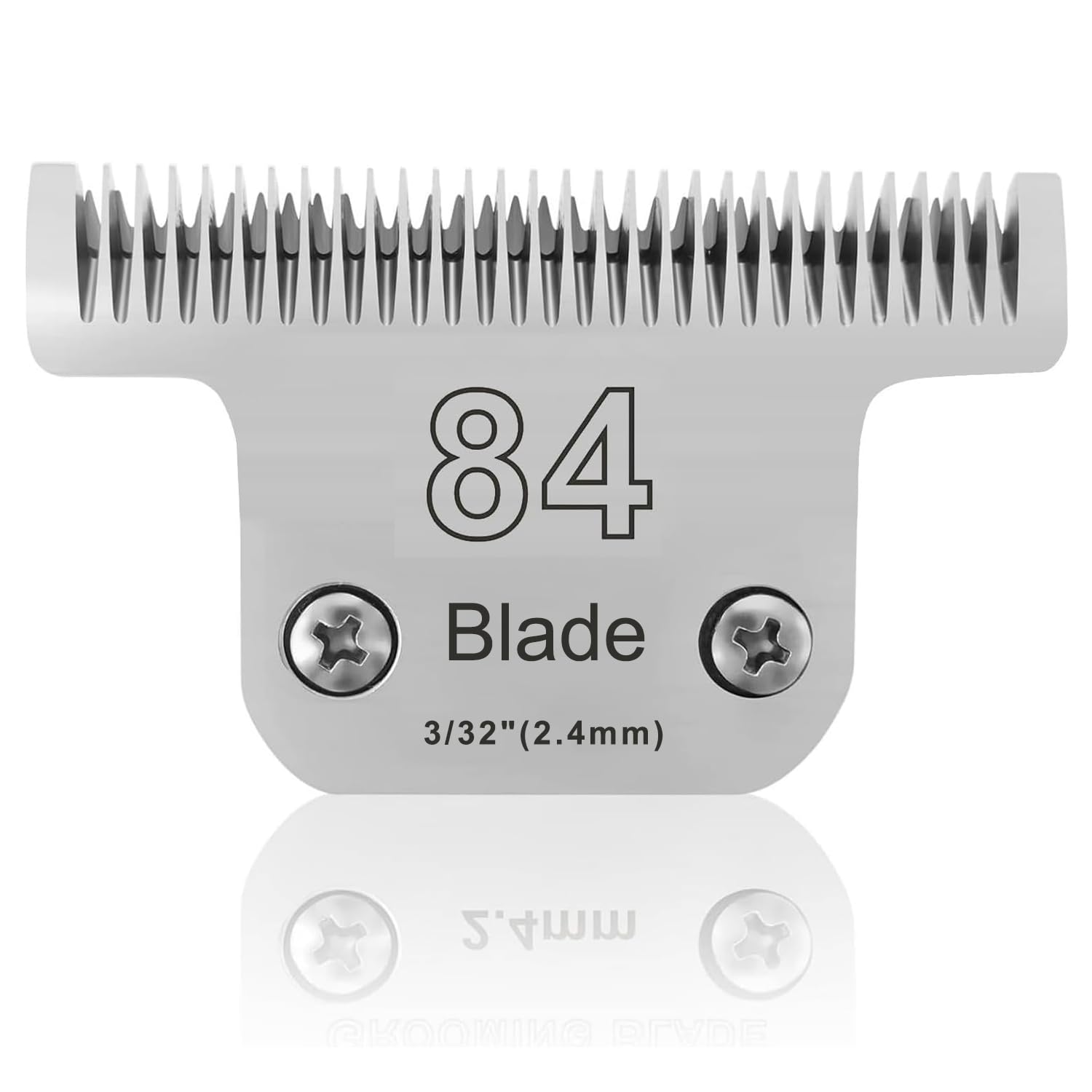 T84 Blade Dog Grooming Replacement Blades Compatible With Andis Dog Clippers