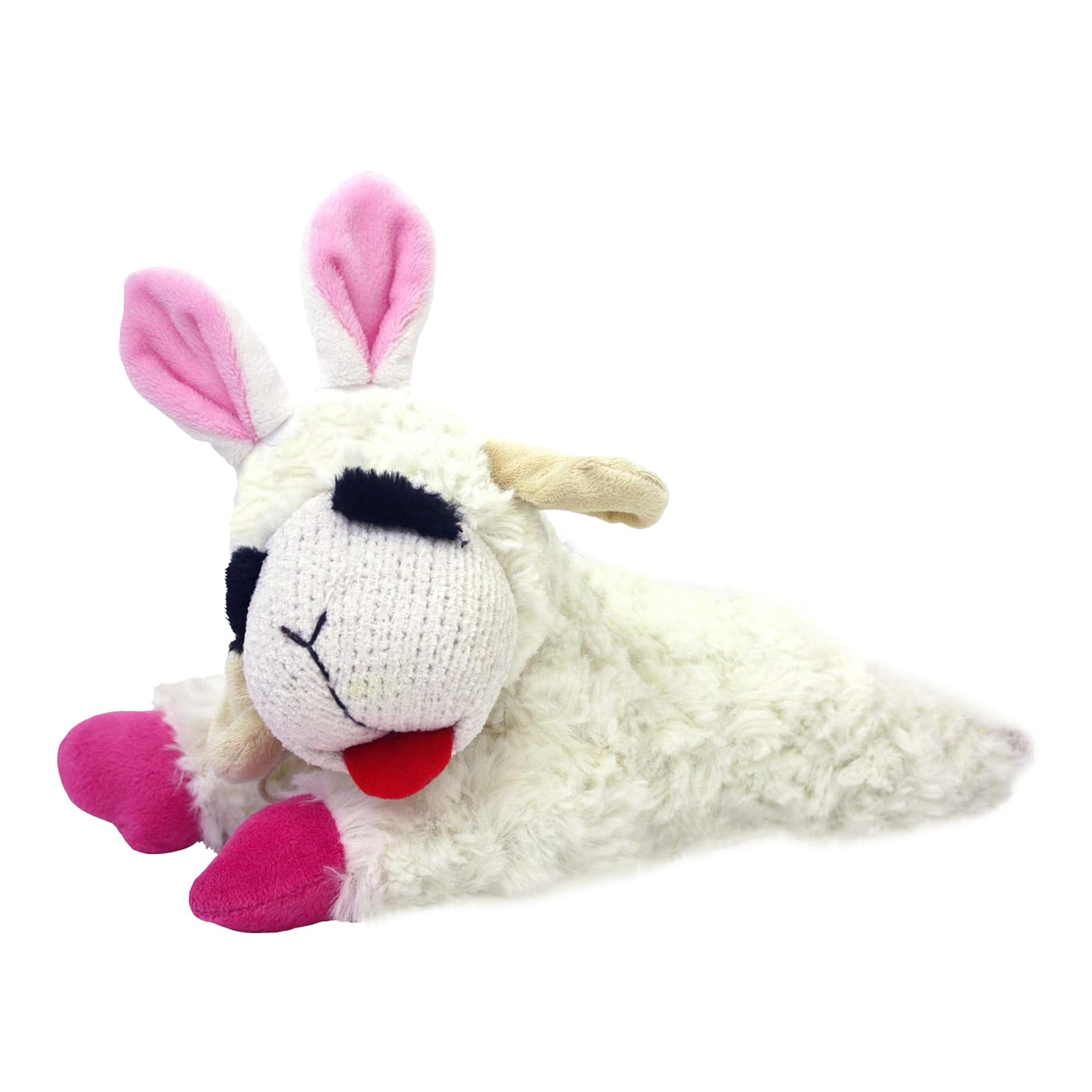 Multipet Lamb Chop Easter 10.5',White