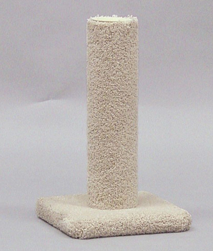 North American Pet Economical Scratch Post, 18'