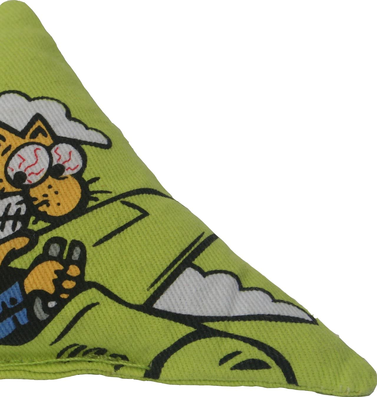 Yeowww! Purrr!-Muda Triangle Green (Single)