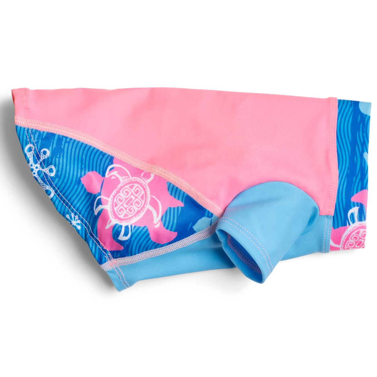 Playapup Dog Sun Shirt, Usa Made (Upf 50+), Ola, Large