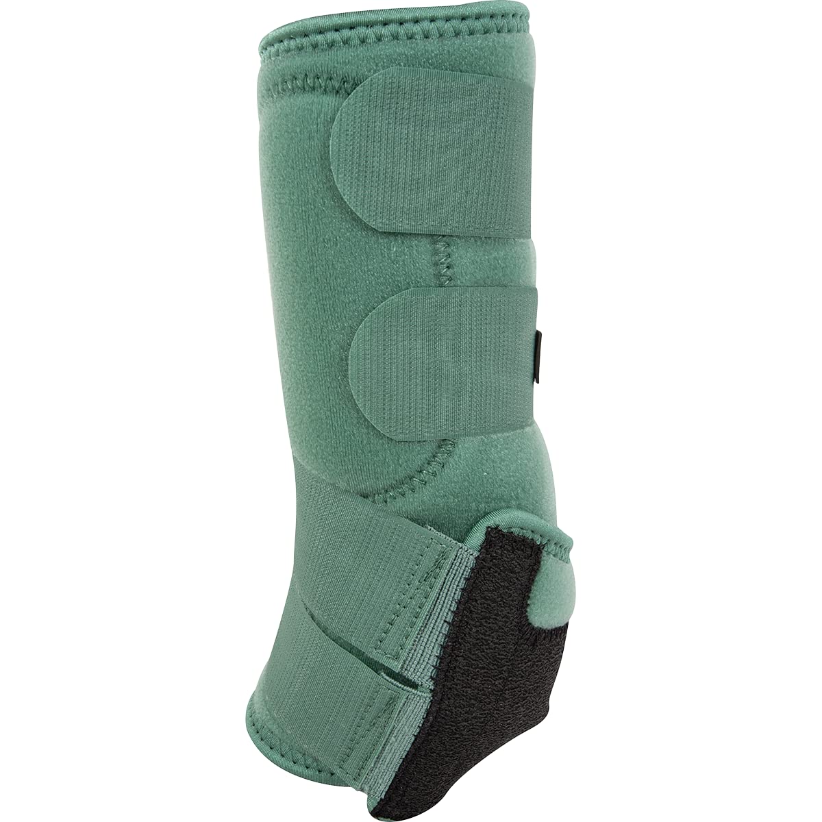 Classic Equine Legacy2 Support Boots, Hind (Spruce, Medium)