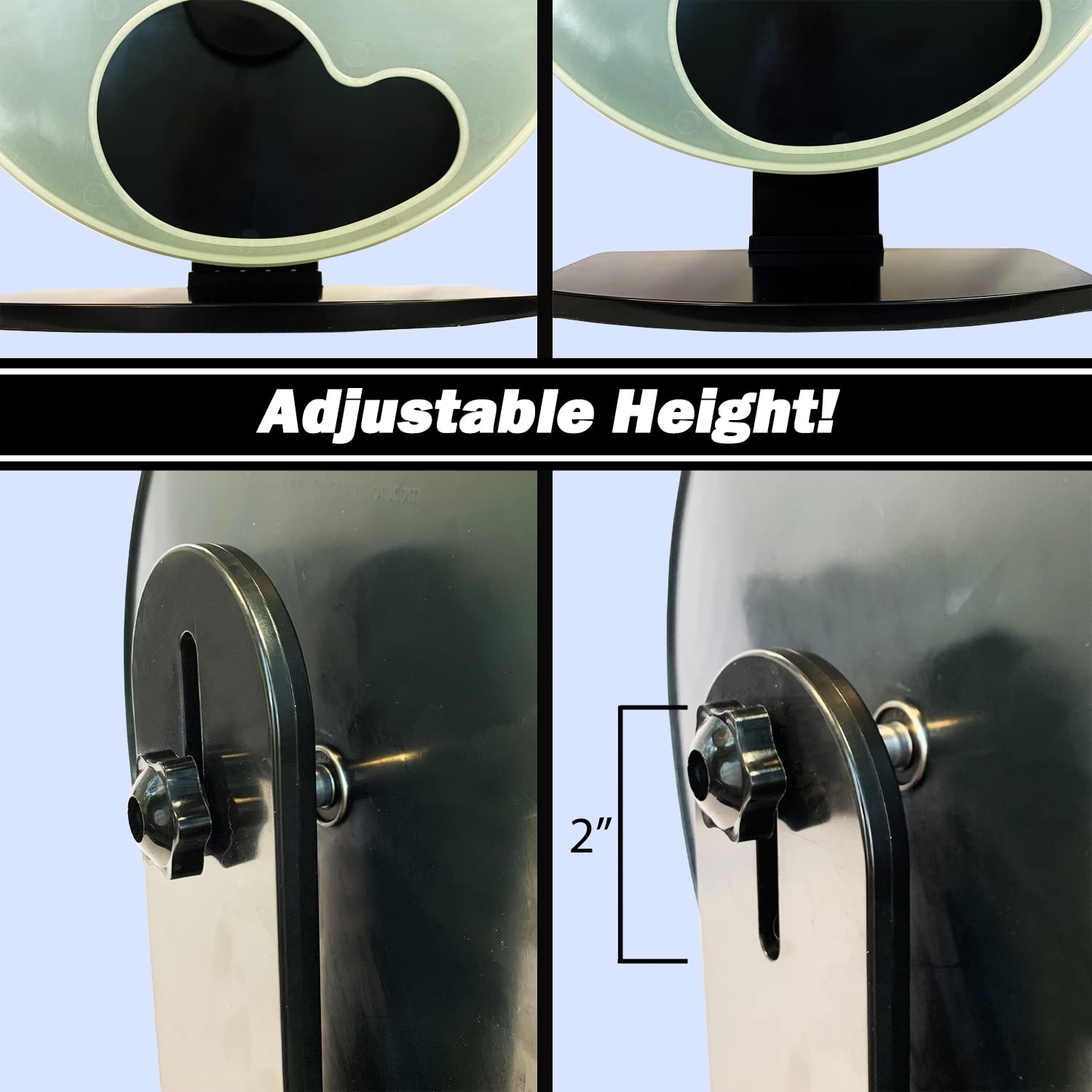 Silent Runner Wheel - 9' Regular - Exercise Wheel (Yellow)