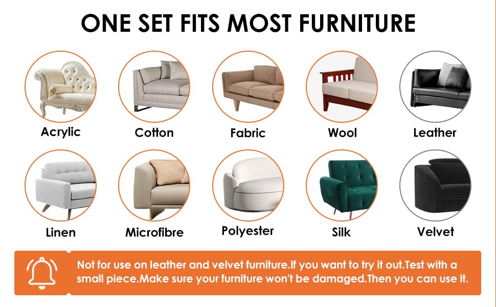 Anti Cat Scratch Furniture Protectors From Cats, Cat Scratch Deterrent Tape, Corner Couch Protector, Double Sided Sofa Anti Scra