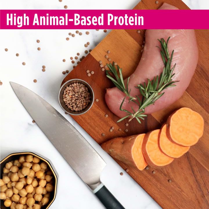 Nulo Freestyle High-Protein Turkey Recipe Dry Dog Food, Grain-Free, 5.5 lb Bag for Small Breeds & Puppies