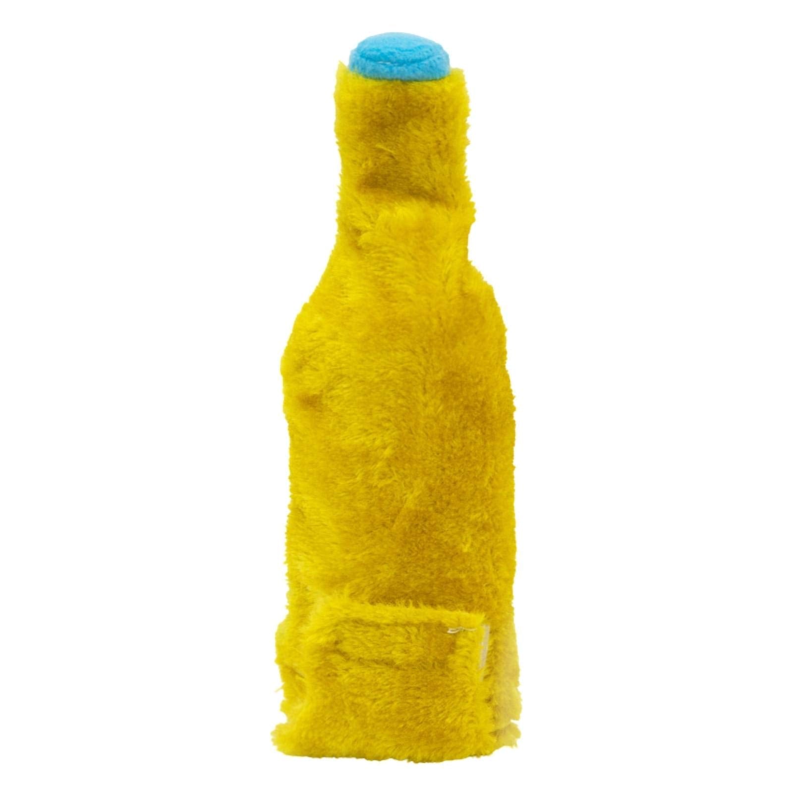 ZippyPaws Happy Hour Crusherz - Zippy Paws Dog Toy for Large and Small Dogs, Crinkle Dog Toy with No Stuffing, Squeaky Dog Toy P