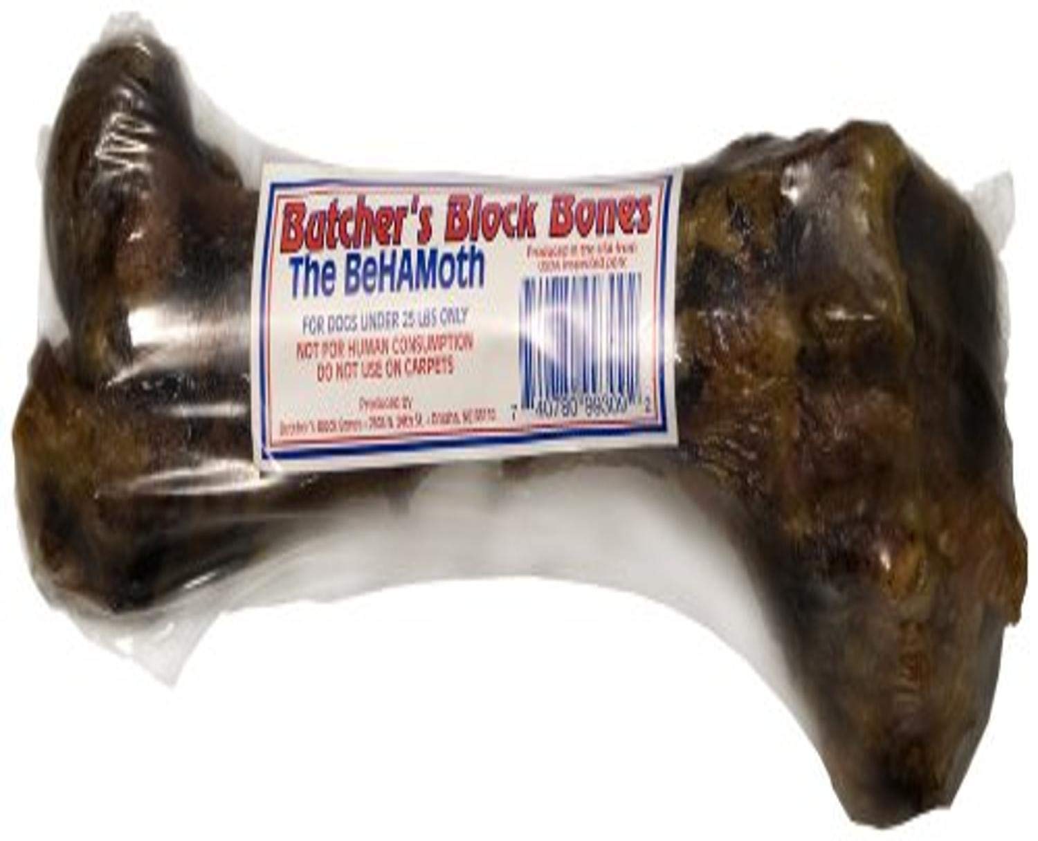 ButcherS Block Bones Pork Femur Bone, 8 To 10-Inch