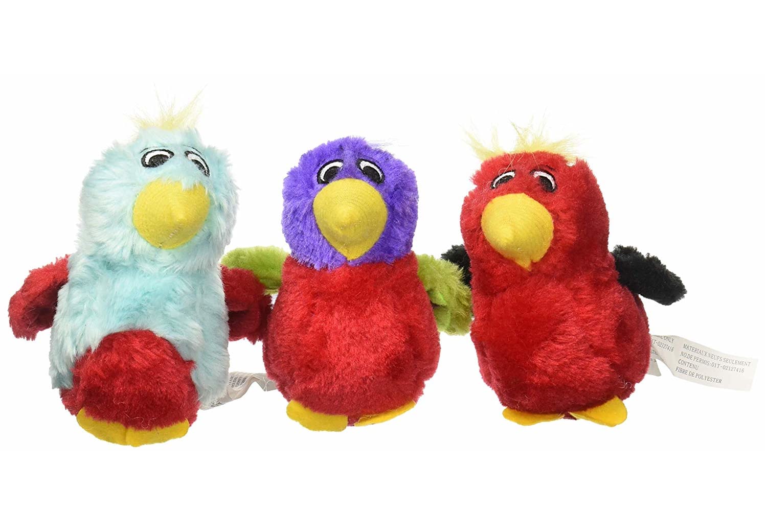 Outward Hound Hide A Bird Plush Dog Toy Puzzle