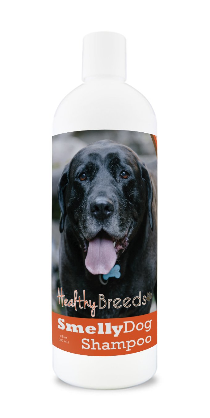 Healthy Breeds Mastador Smelly Dog Baking Soda Shampoo 8 oz