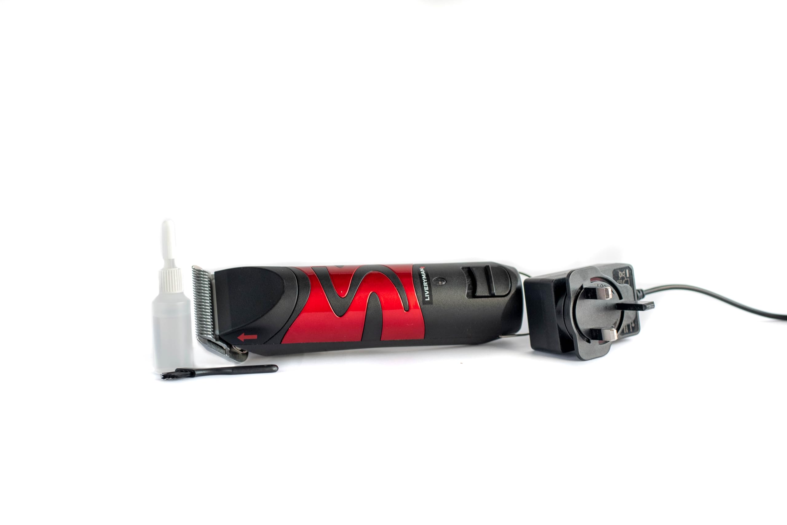 Liveryman Harmony Plus With Wide Blade 2.4Mm - Rechargable