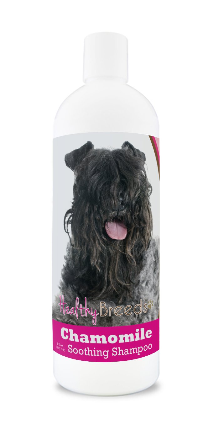 Healthy Breeds Kerry Blue Terrier Chamomile Soothing Dog Shampoo 8 oz