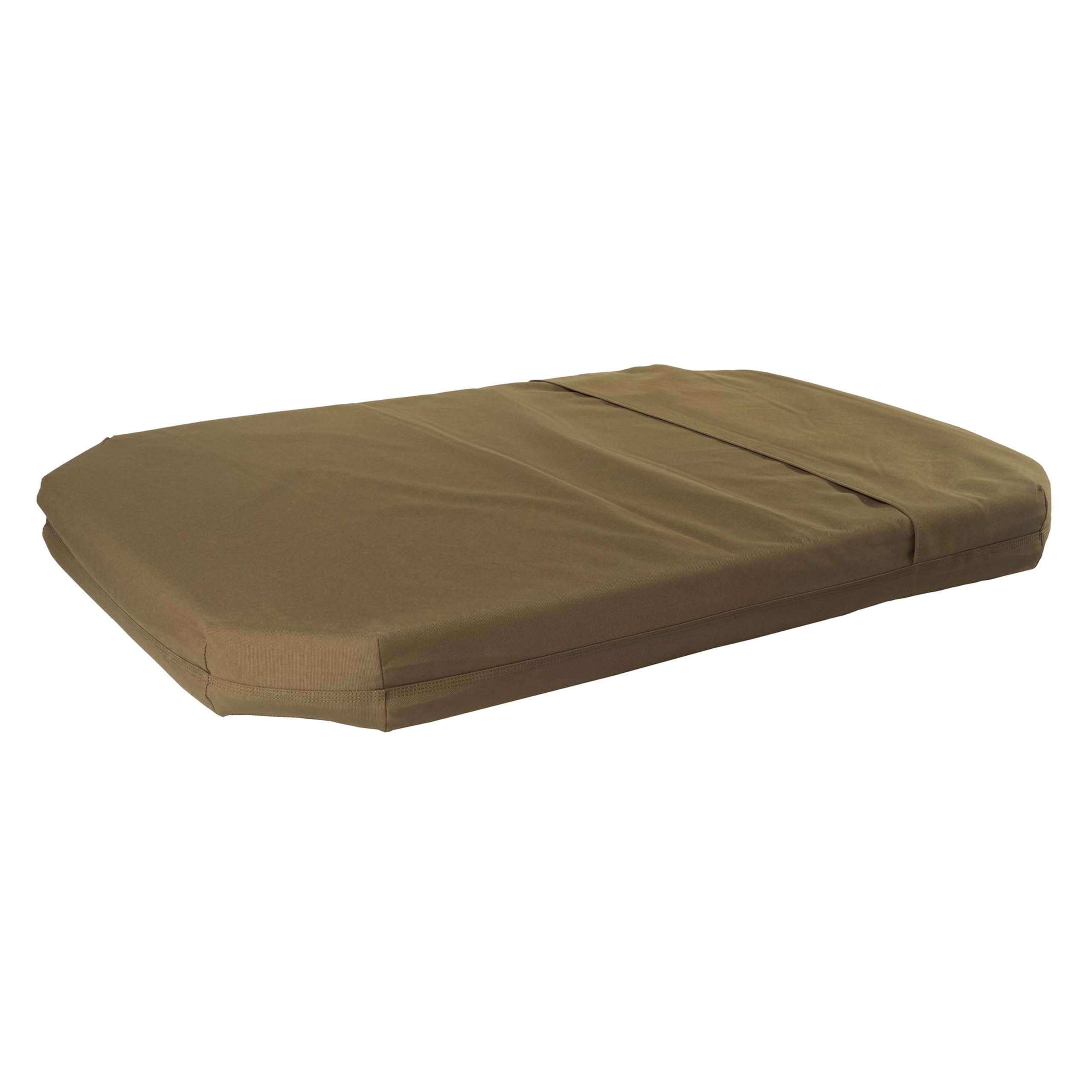 Carhartt Dog Bed - Durable Water Repellent Nylon, Triple-Stitched, Large, Carhartt Brown, Model P000049620104