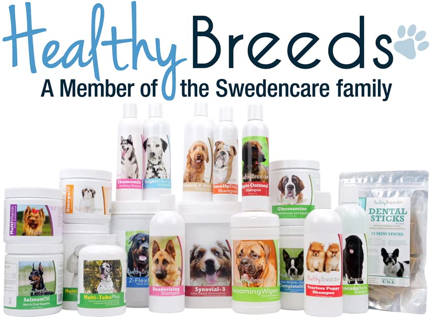 Healthy Breeds Poodle Z-Flex Max Hip and Joint Soft Chews 170 Count