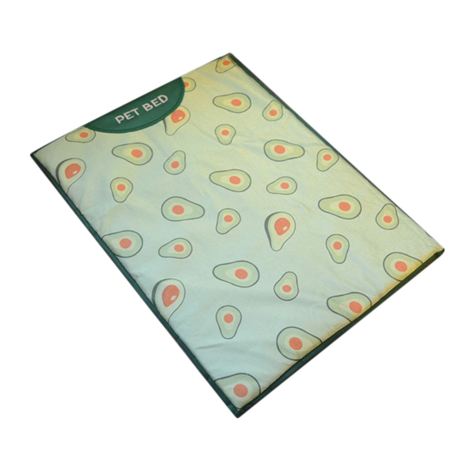 SECRET DESIRE Summer Dog Cooling Mat Bed Sleeping Pad Kennel Cool Blanket Dog Mat M