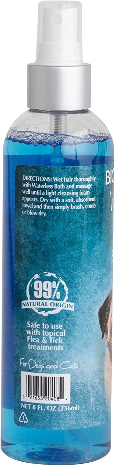 Bio Groom Waterless Bath No-Rinse Shampoo
