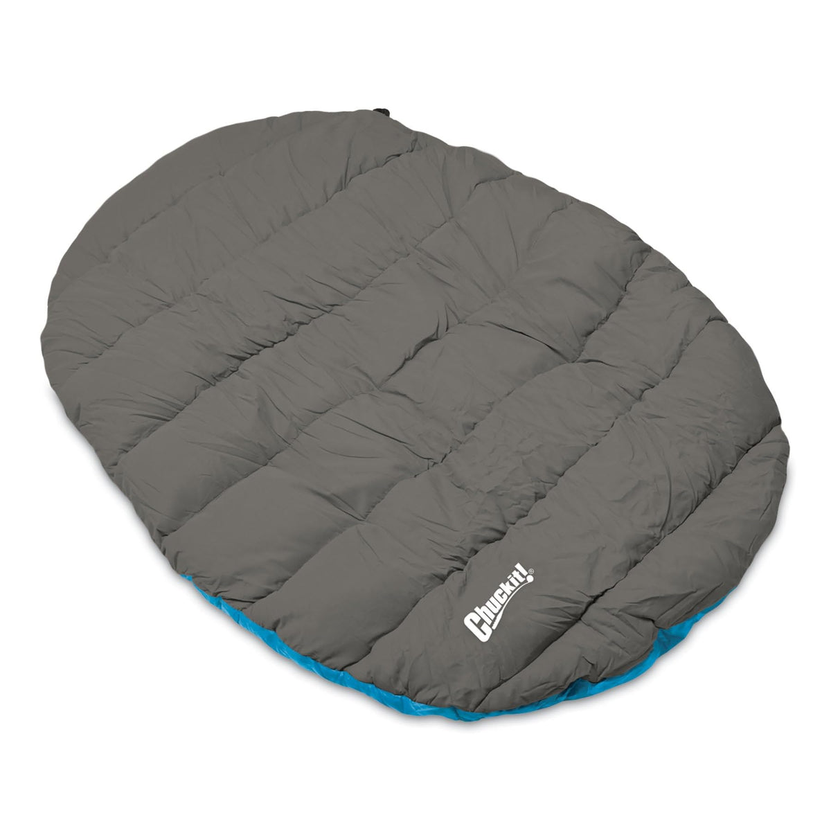 Chuckit! Travel Dog Bed (39'L X 30'W) Water Resistant, Blue