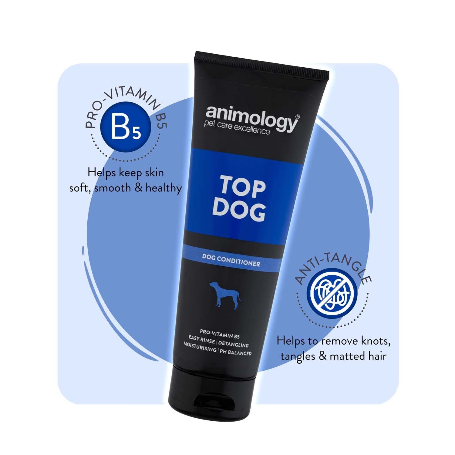 Animology Top Dog Conditioner 250Ml