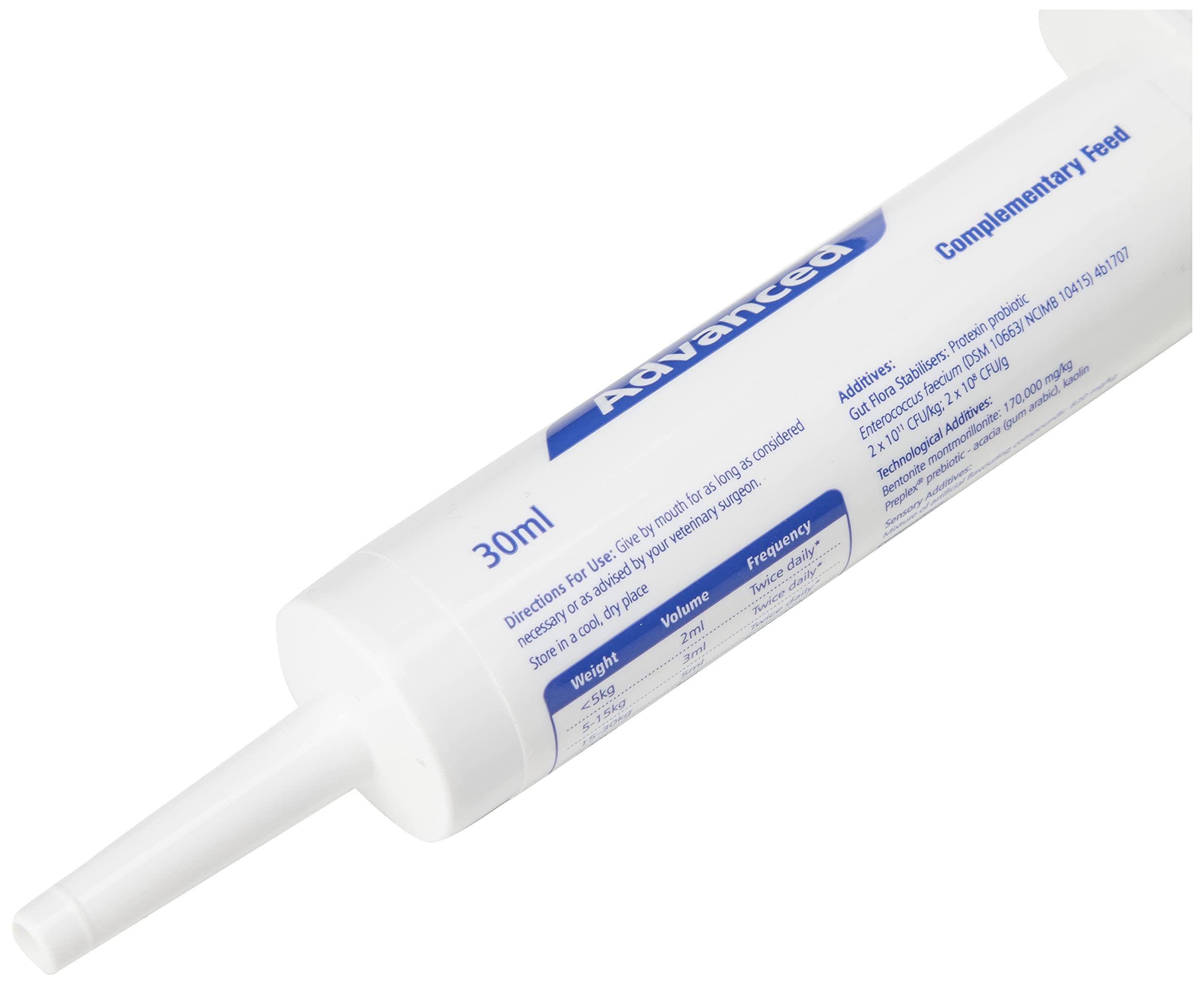 Protexin Veterinary Pro-Kolin Advanced for Dogs 30ml