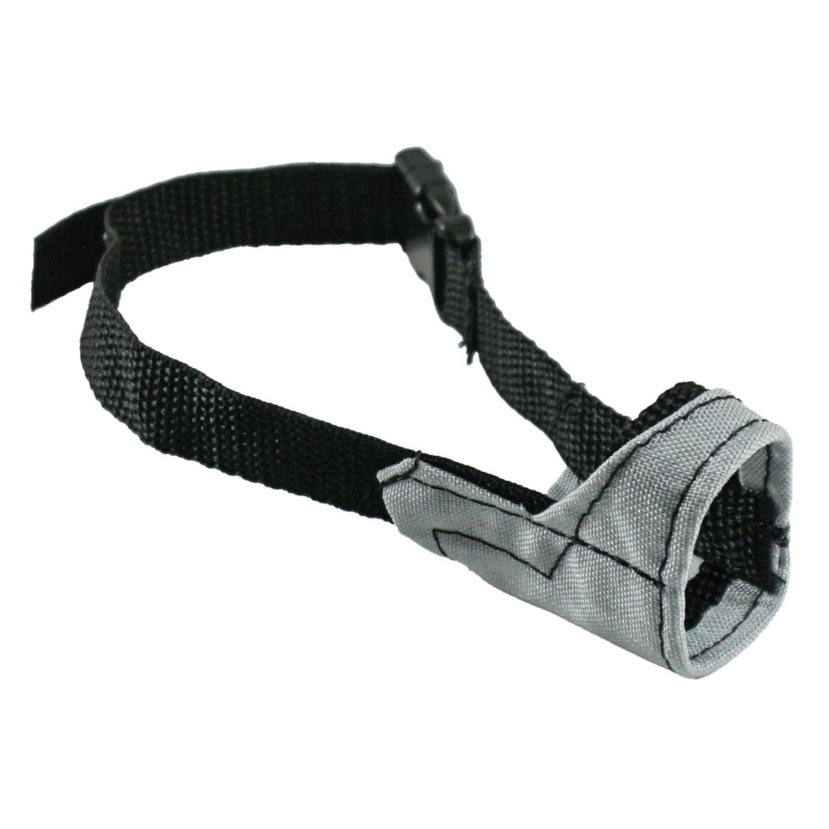 Jorvet Xs Muzzle For Dogs To Prevent Biting – Nylon Dog Muzzle Ideal For Pet Salons, Everyday Walks – Adjustable And Breathable Soft Muzzle For Extra Small Dogs
