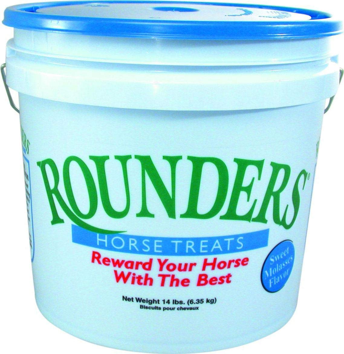 Kent Nutrition Group-Bsf 426 Molasses RounderS Horse Treat, 14 Lb