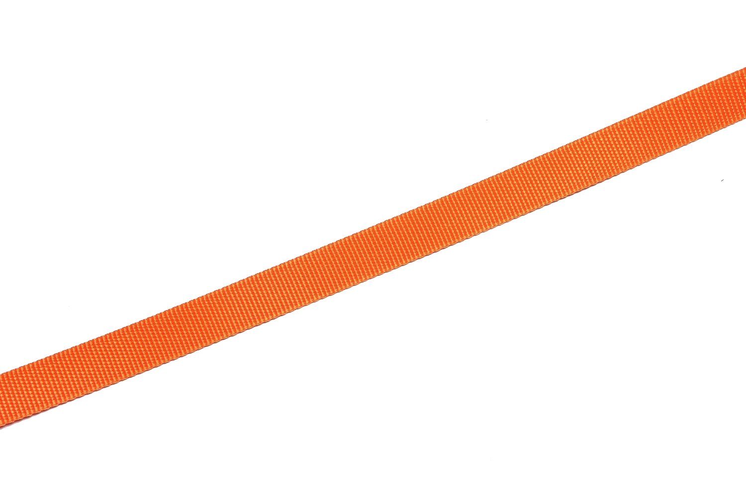 Nylon Dog Leash 4 Ft 5 Feet 6 Foot Long, Walking Training Dog Leashes For Medium Large Dogs, 1 Inch Wide (5/8'' X 6 Ft, Orange)