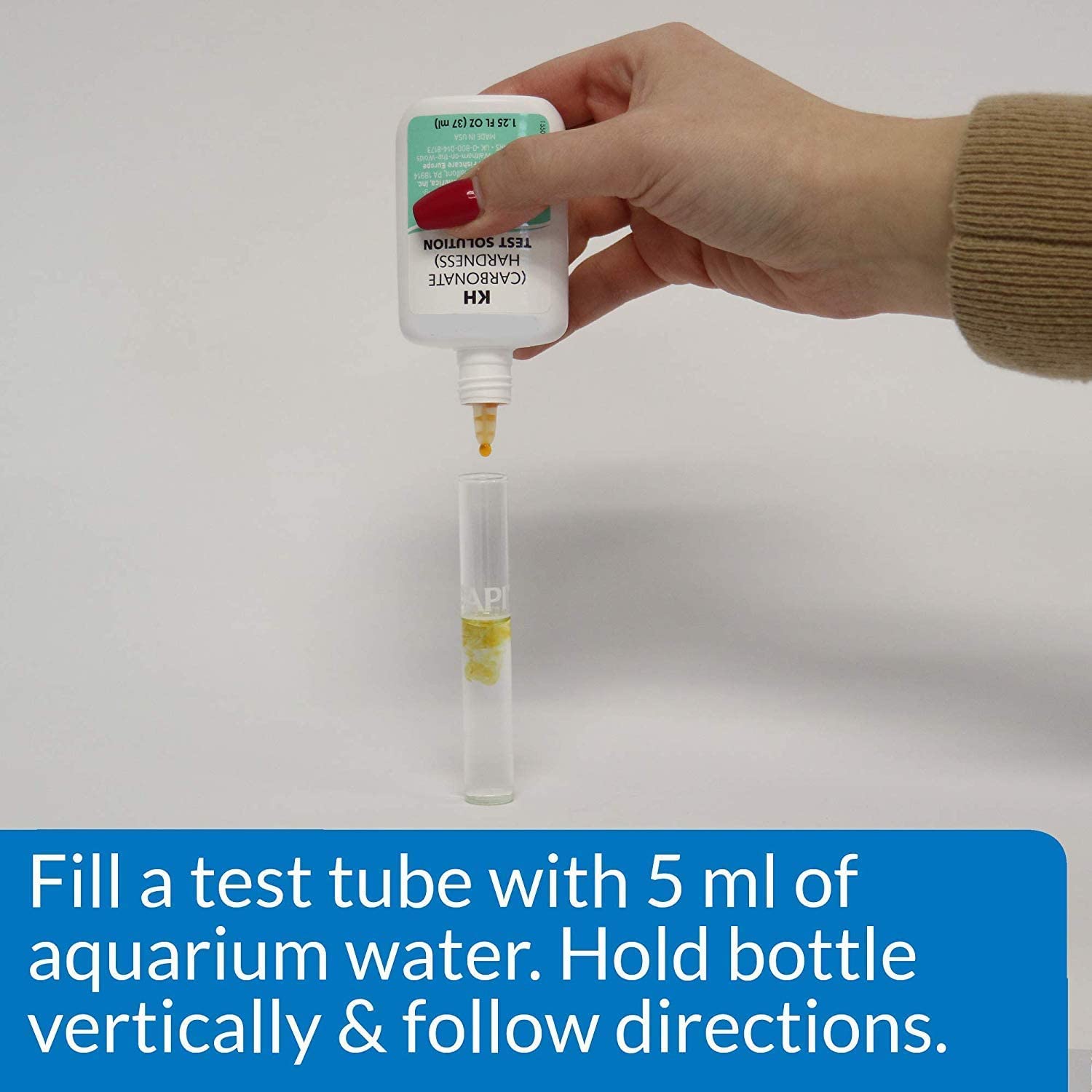Fresh/Salt Carbonate Test Kit