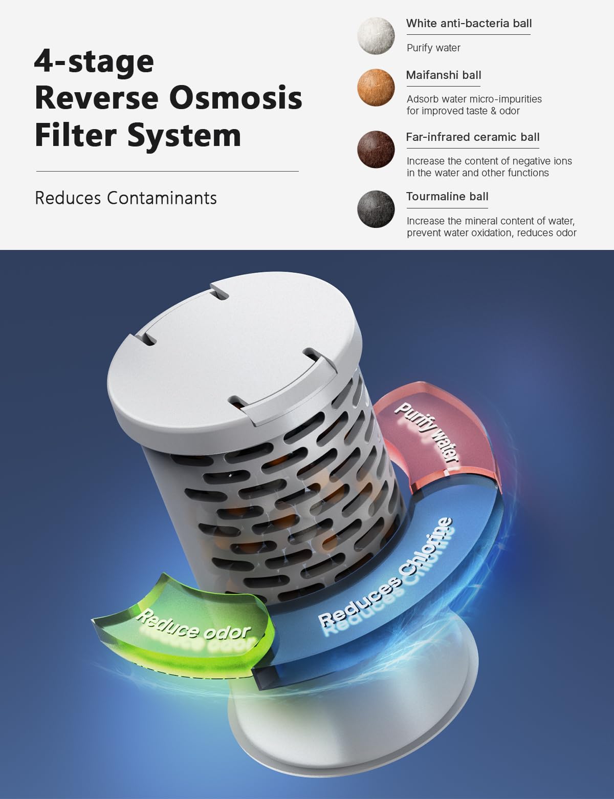 Czpet Automatic 7L Filterdog And Cat Water Dispenser With Stainless Steel Bowl Gravity Waterer,Large Capacity And Drinking Area