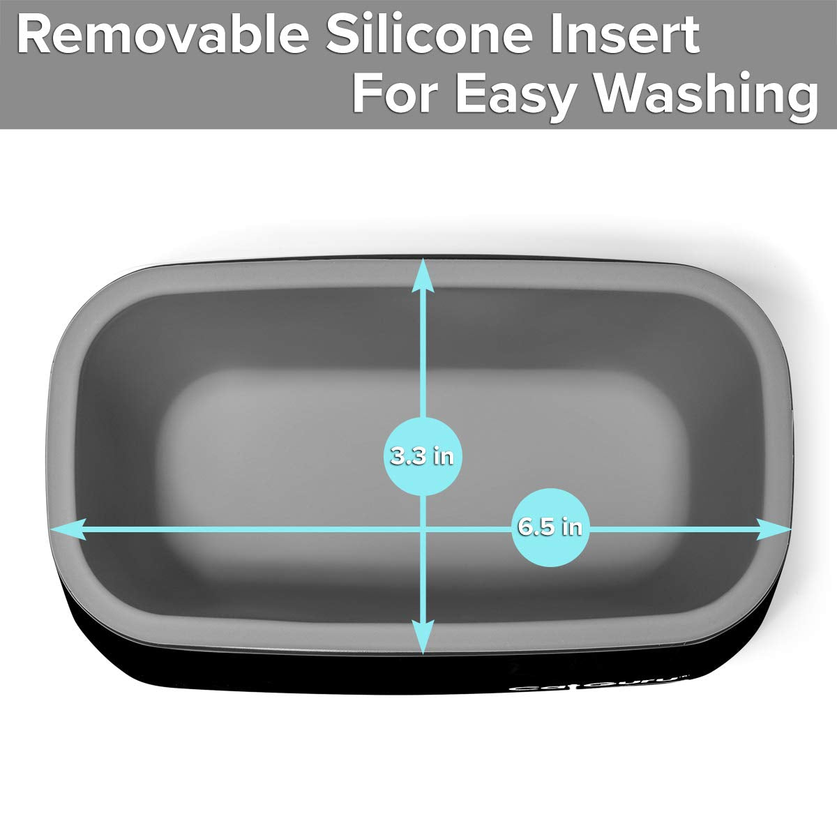Catguru Premium Cat Litter Scoop Holder, Scooper Caddy, Scoop Stand Pairs With Any Cat Litter Box And Fits Most Cat Litter Scoop