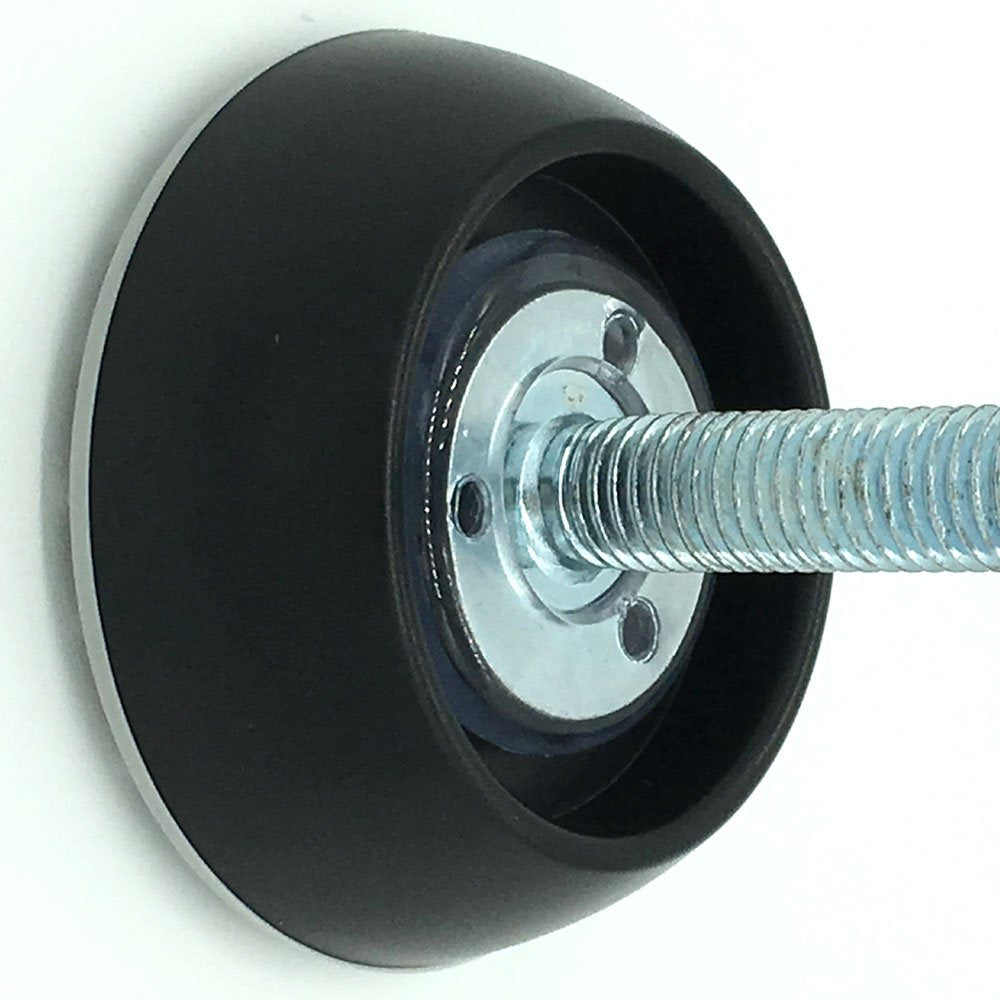 vmaisi Baby Gate Wall Protector - Protect Walls & Doorways from Pet & Dog Gates - Pressure Mounted Gate Work on Stairs - 4 Pack