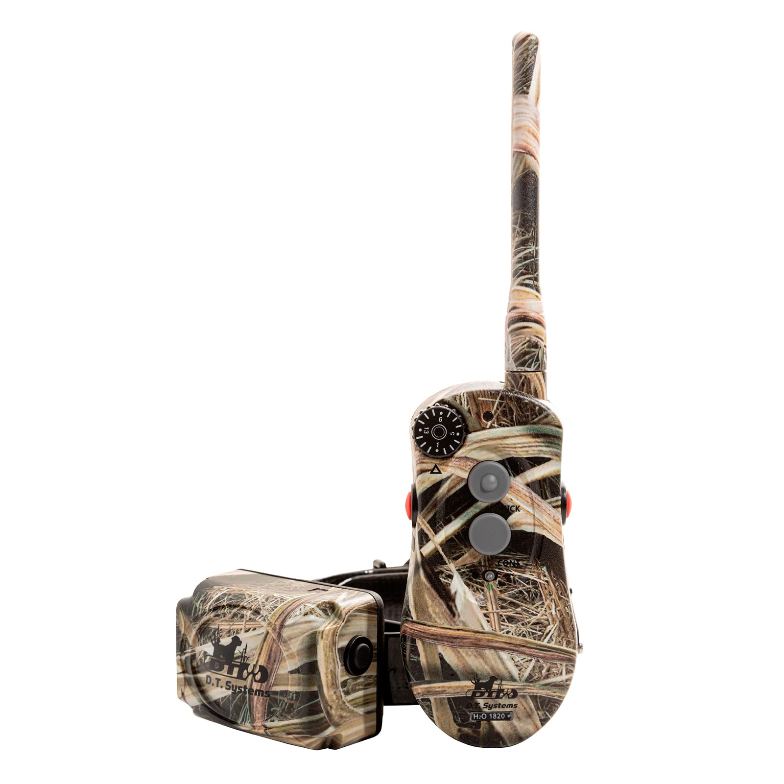 H2O 1820 PLUS w/ CoverUp Camo Remote Trainer