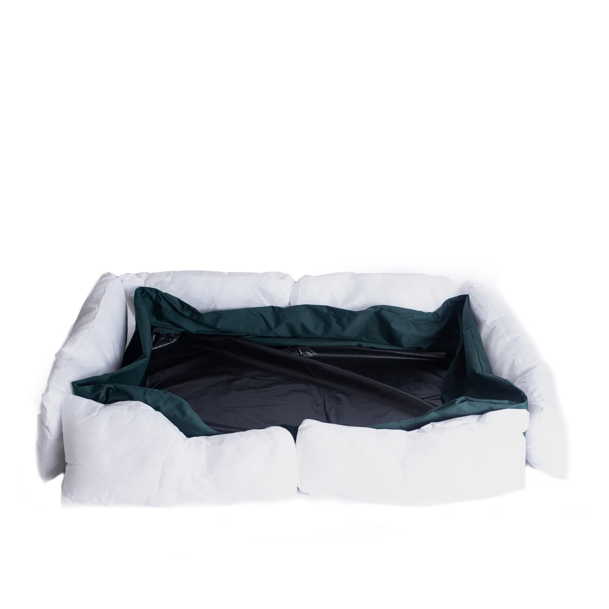 Armarkat Pet Bed 41-Inch by 30-Inch D01FML-Large, Laurel Green