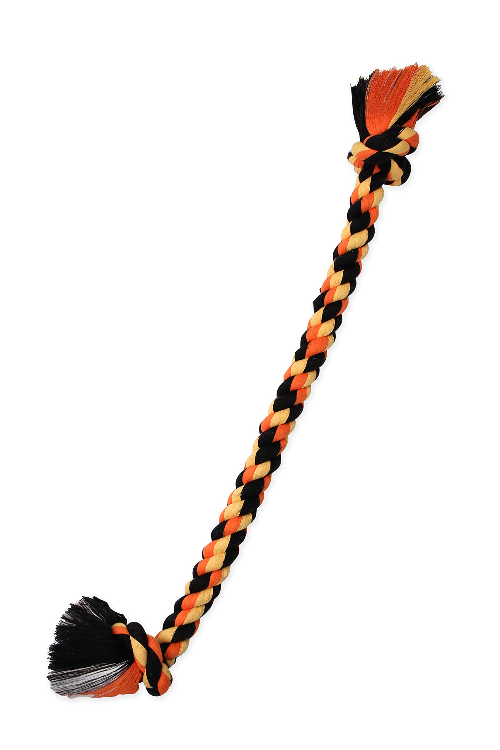 Mammoth Pet Products Cotton 4-Knot Rope Tug - 42 Inch Xx-Large