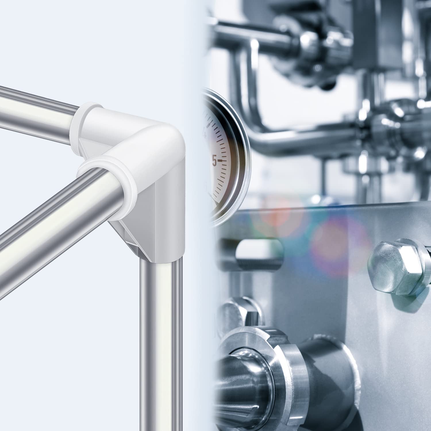 Elevated Dog Bed Pet Cot - Dog Cots Beds for Medium Dogs | Detachable Raised Cat Dog Pet Bed for Medium Dogs