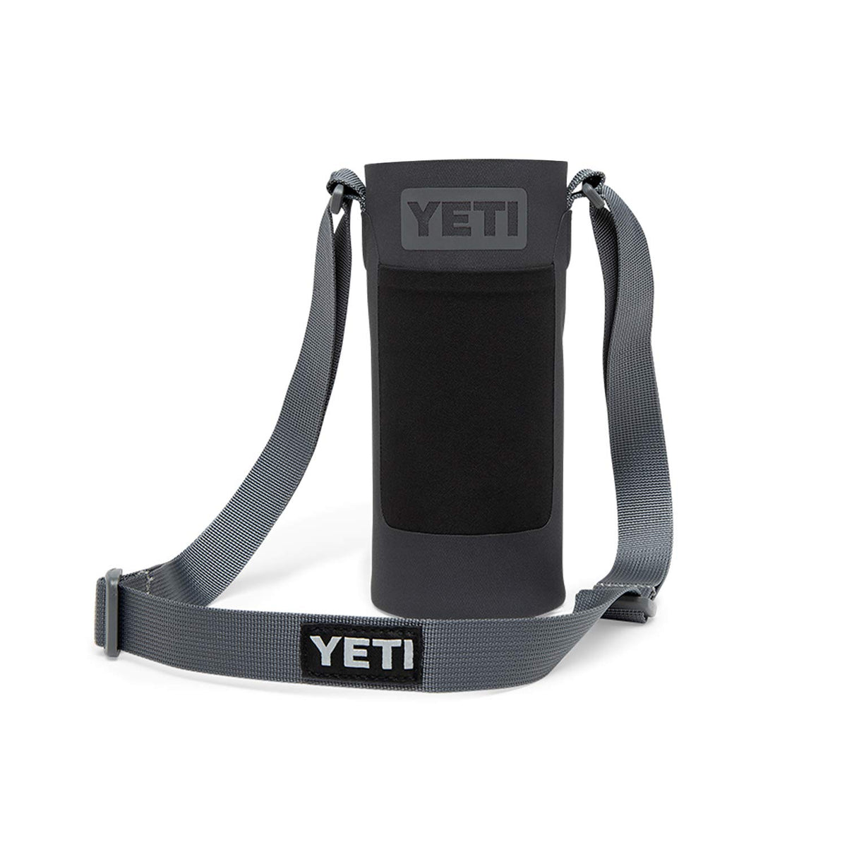 Yeti Small Bottle Sling For Rambler 18 Oz Bottle, Charcoal